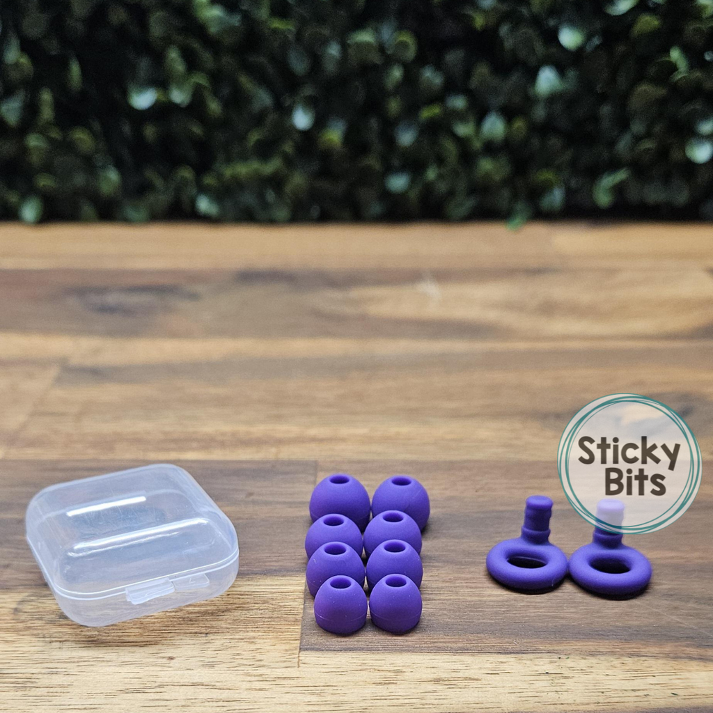 Noise Cancelling Ear Plugs