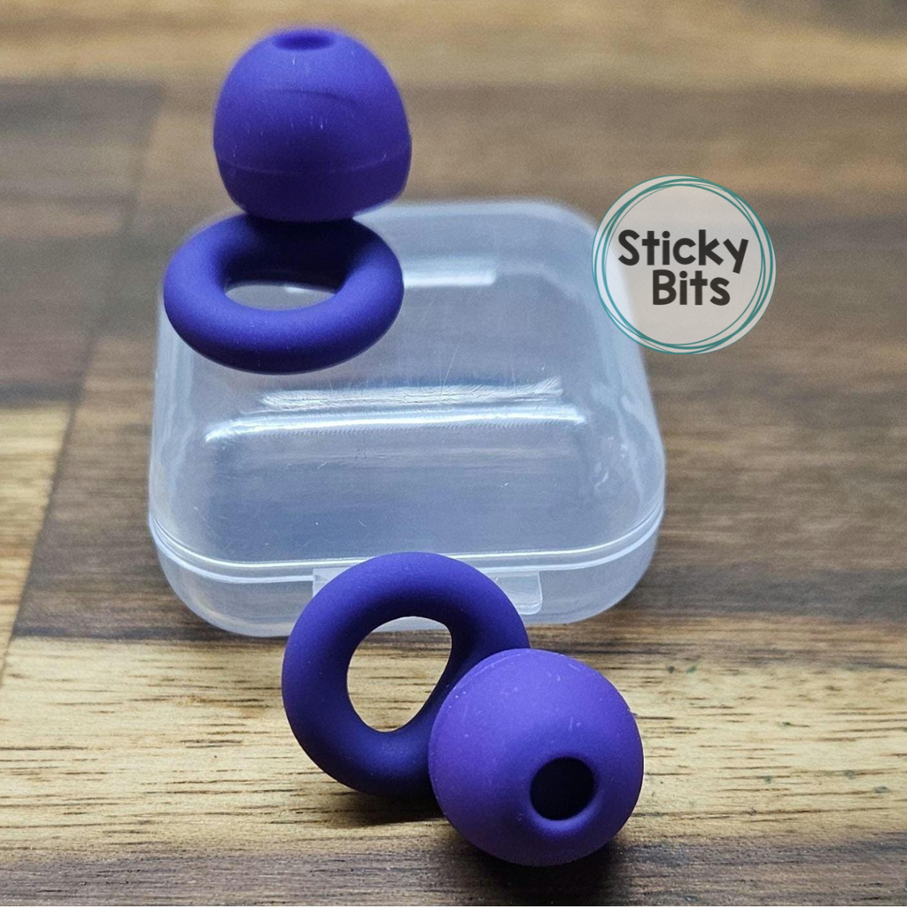 Noise Cancelling Ear Plugs