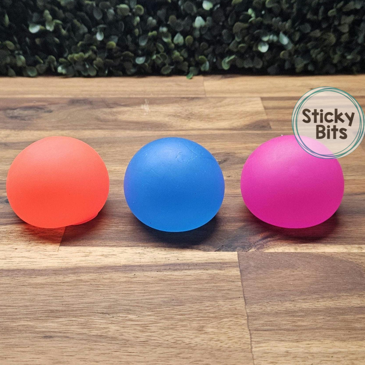 Hard Squish Balls