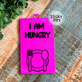 HUNGRY | Communication Card