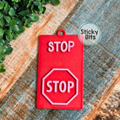 STOP | Communication Card